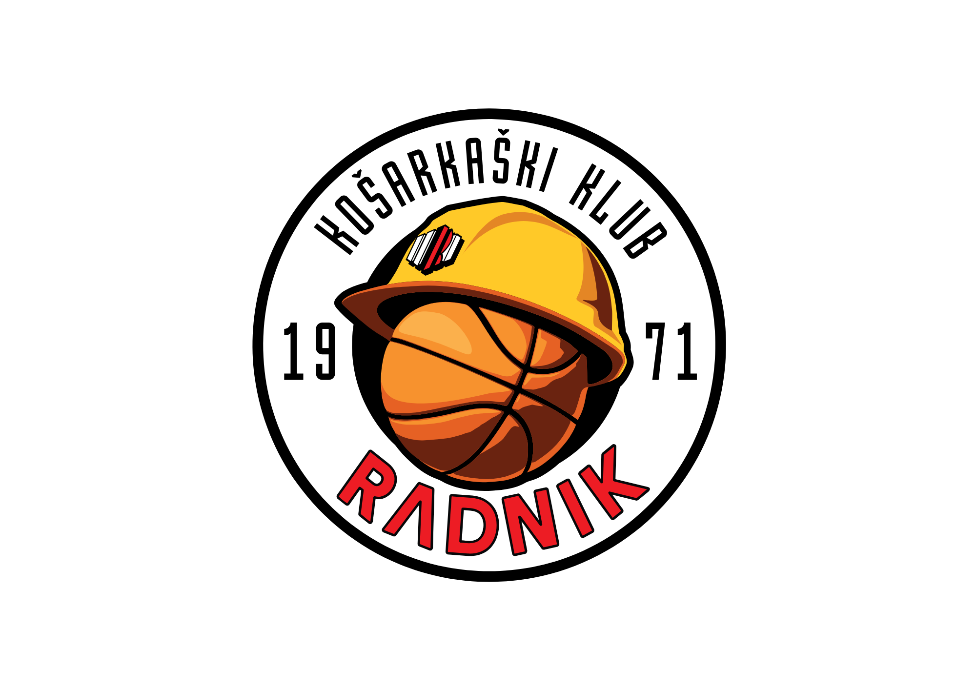 KK Radnik Križevci Logo
