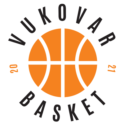 Udruga Vukovar Basket Logo